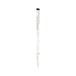 Lustra Chandelier Leda LED Flexible Modern Sculptural - Letslighting