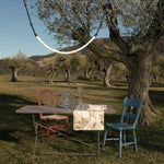 Lustra Chandelier Leda LED Flexible Modern Sculptural - Letslighting