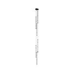 Lustra Chandelier Leda LED Flexible Modern Sculptural - Letslighting