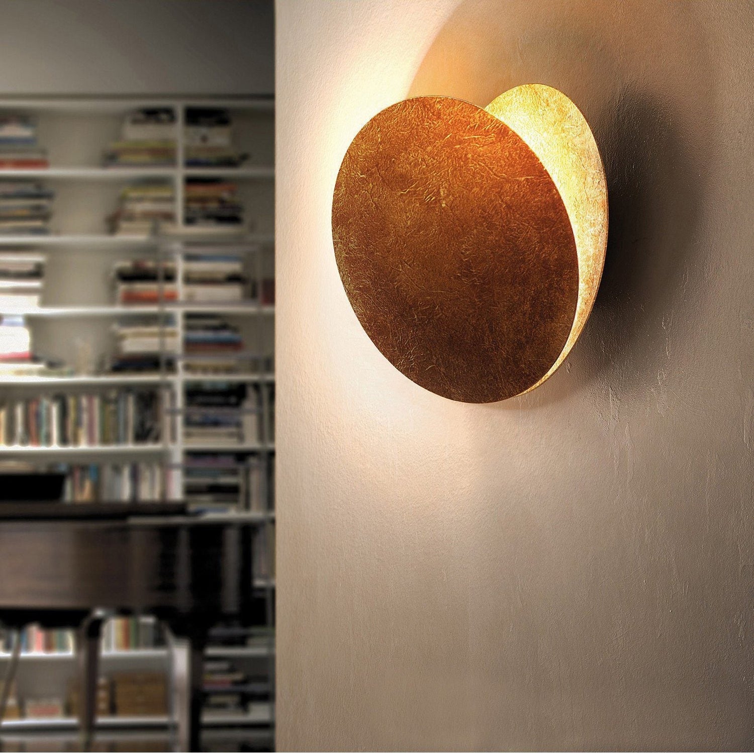 Lederam Modern Wall Light