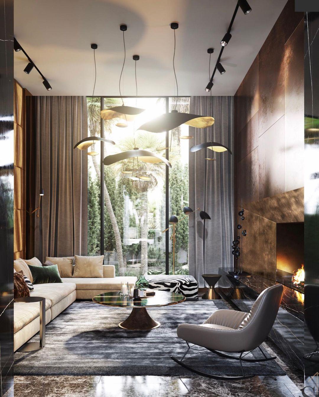 Giorgio Pendant Light - Lamp Outdoor