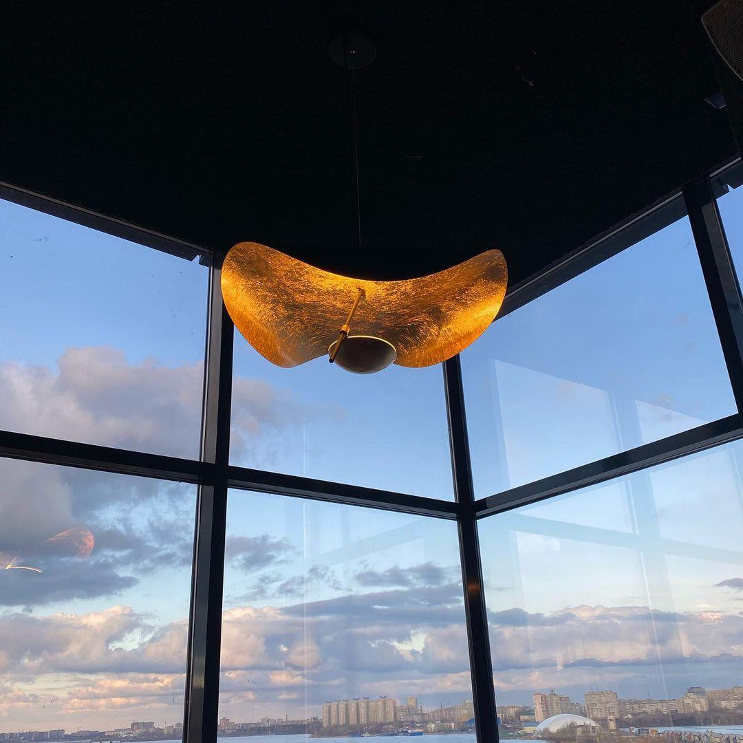 Giorgio Pendant Light - Lamp Outdoor