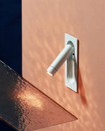 Fioro Acrylic Industrial Wall Lamp - Letslighting