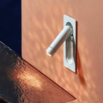 Fioro Acrylic Industrial Wall Lamp - Letslighting