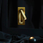 Fioro Acrylic Industrial Wall Lamp - Letslighting