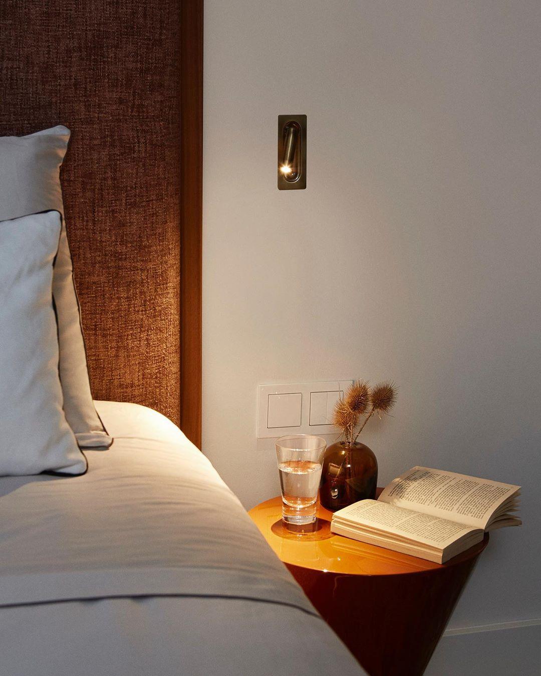 Fioro Acrylic Industrial Wall Lamp - Letslighting