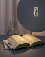 Fioro Acrylic Industrial Wall Lamp - Letslighting