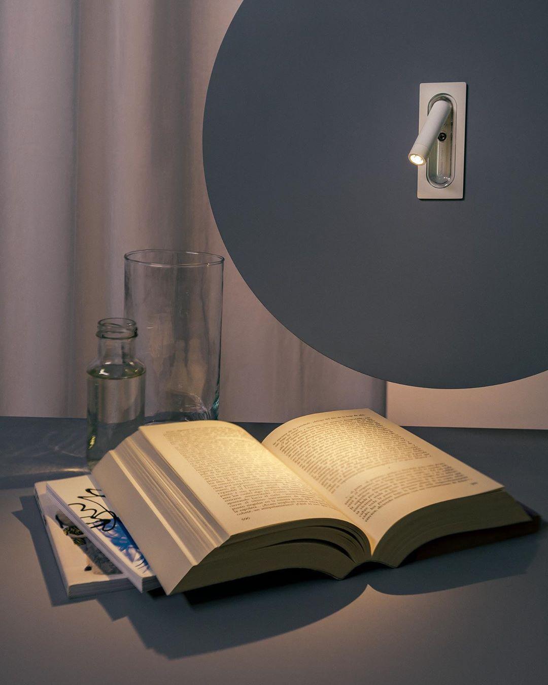 Fioro Acrylic Industrial Wall Lamp - Letslighting