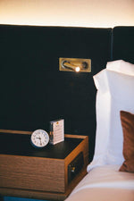 Fioro Acrylic Industrial Wall Lamp - Letslighting