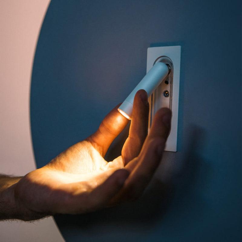 Fioro Acrylic Industrial Wall Lamp - Letslighting