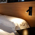 Fioro Acrylic Industrial Wall Lamp - Letslighting