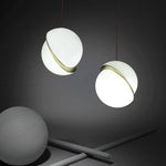 Crescent Pendant Lamp - Lamp Outdoor