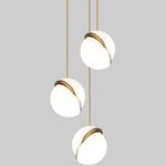 Crescent Pendant Lamp - Lamp Outdoor