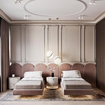 Crescent Pendant Lamp - Lamp Outdoor