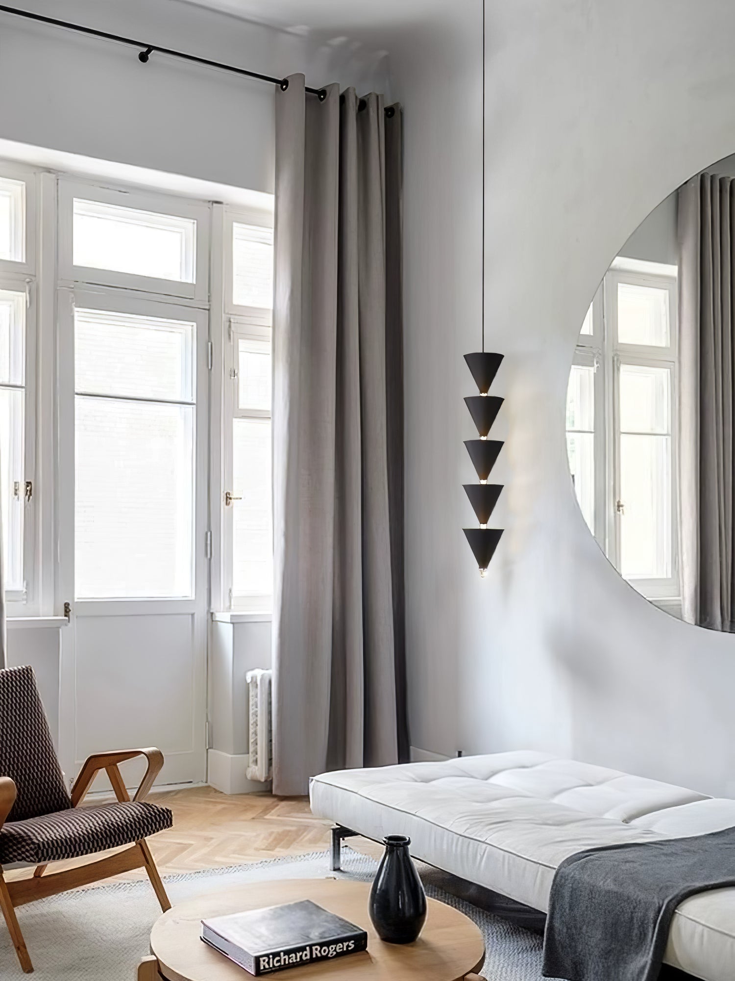 Legato Pendant Light - Lamp Outdoor