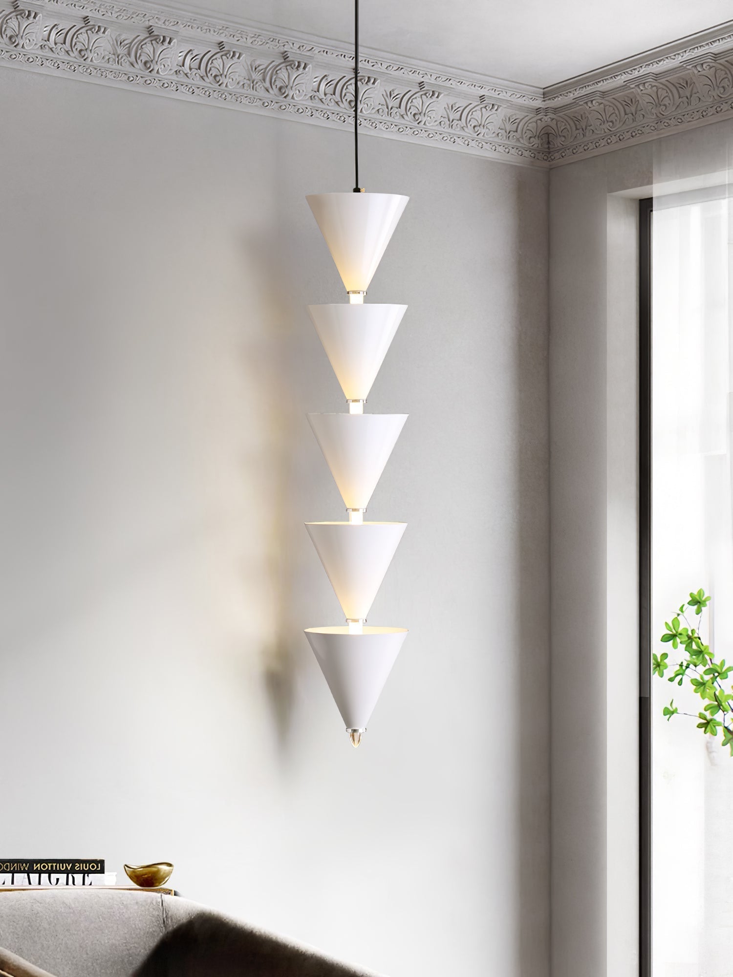 Legato Pendant Light - Lamp Outdoor