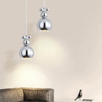Laila Mini Pendant Light - Lamp Outdoor
