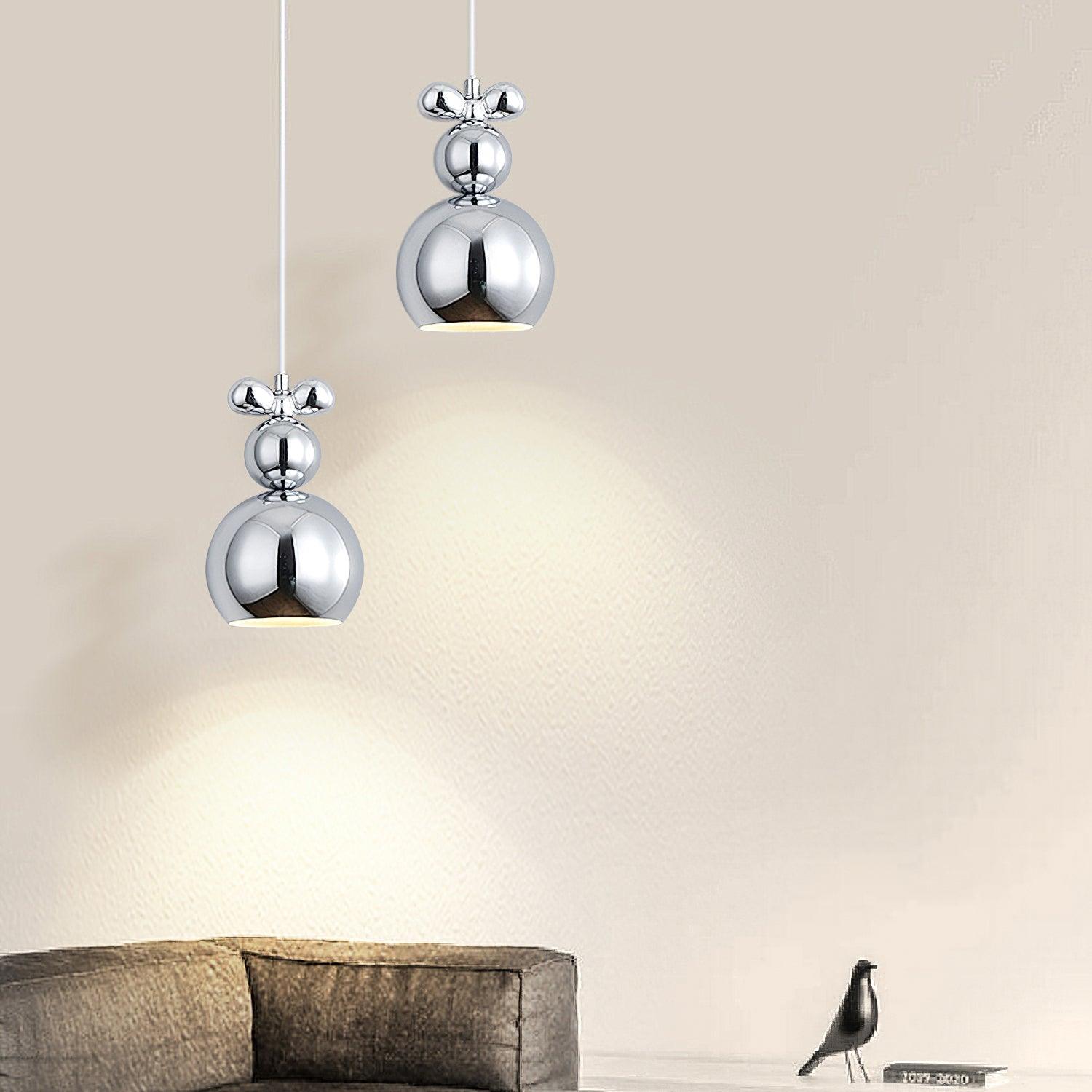 Laila Mini Pendant Light - Lamp Outdoor