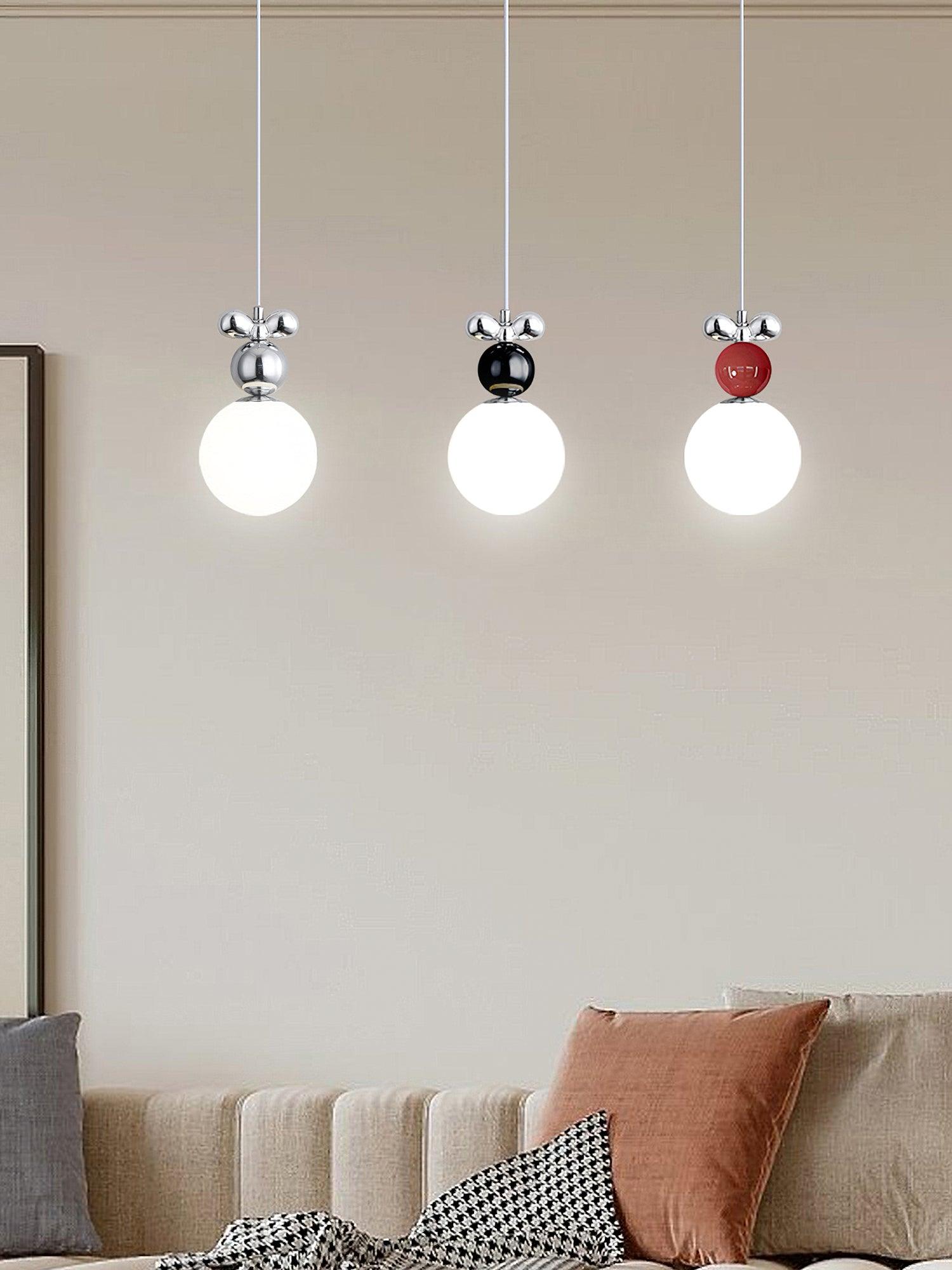 Laila Mini Pendant Light - Lamp Outdoor