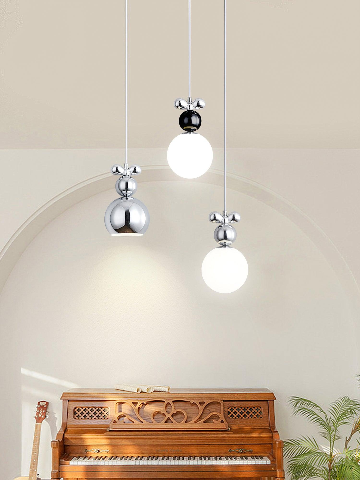 Laila Mini Pendant Light - Lamp Outdoor