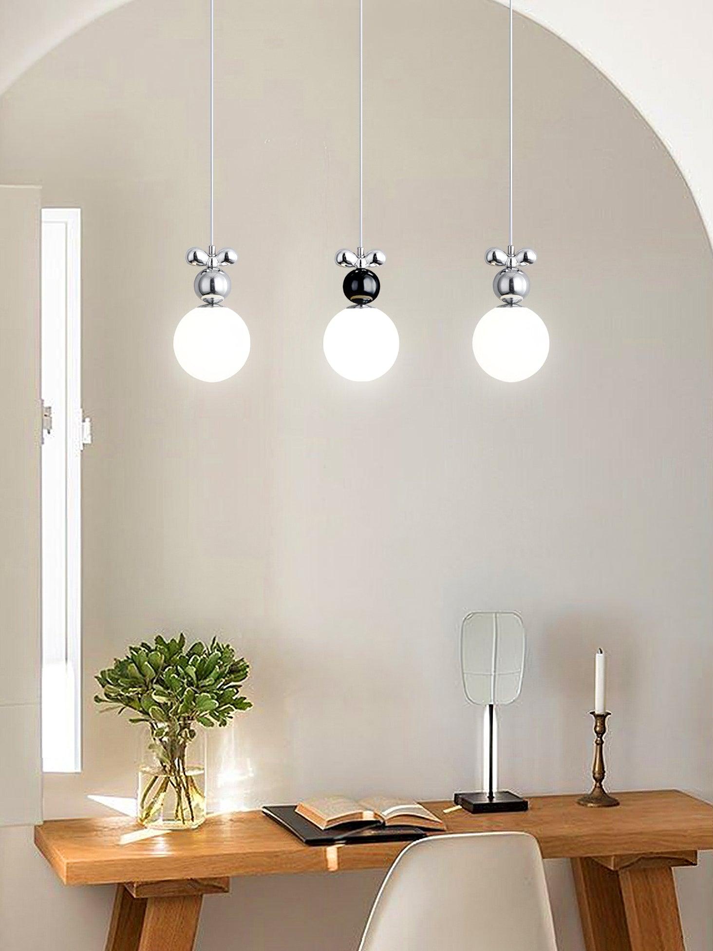 Laila Mini Pendant Light - Lamp Outdoor