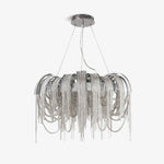 Length Chains Chandelier - Lamp Outdoor