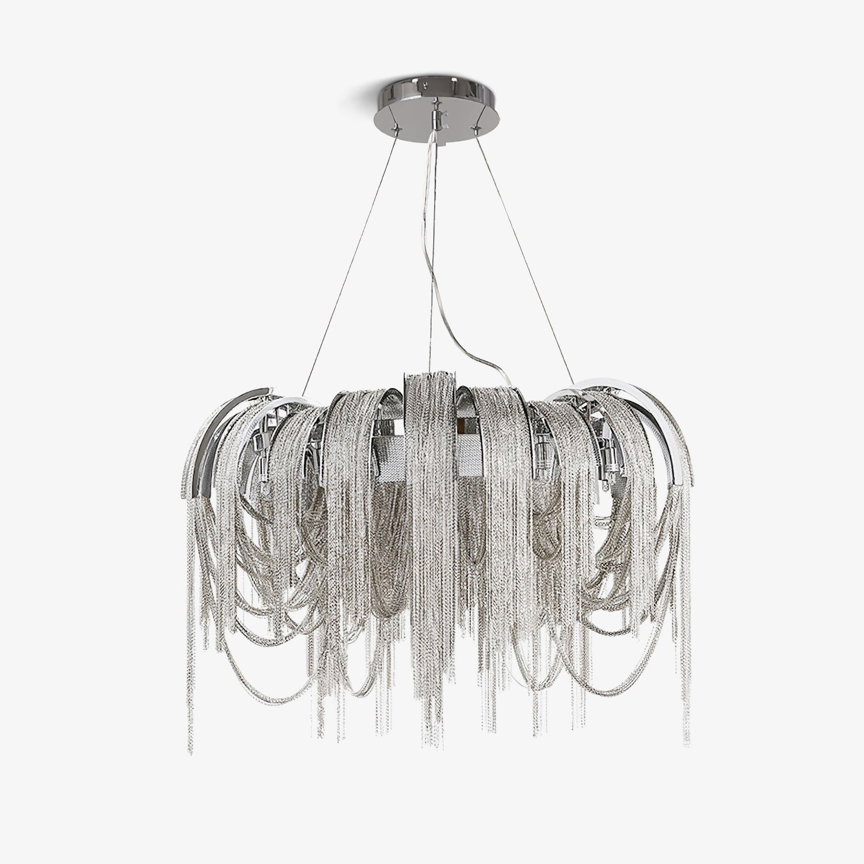 Length Chains Chandelier - Lamp Outdoor