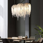 Length Chains Chandelier - Lamp Outdoor