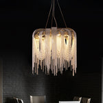 Length Chains Chandelier - Lamp Outdoor