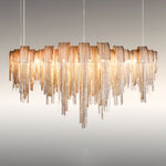 Length Chains Chandelier - Lamp Outdoor