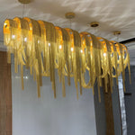 Length Chains Chandelier - Lamp Outdoor