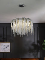 Length Chains Chandelier - Lamp Outdoor