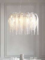 Length Chains Chandelier - Lamp Outdoor