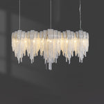 Length Chains Chandelier - Lamp Outdoor