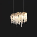Length Chains Chandelier - Lamp Outdoor