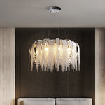 Length Chains Chandelier - Lamp Outdoor