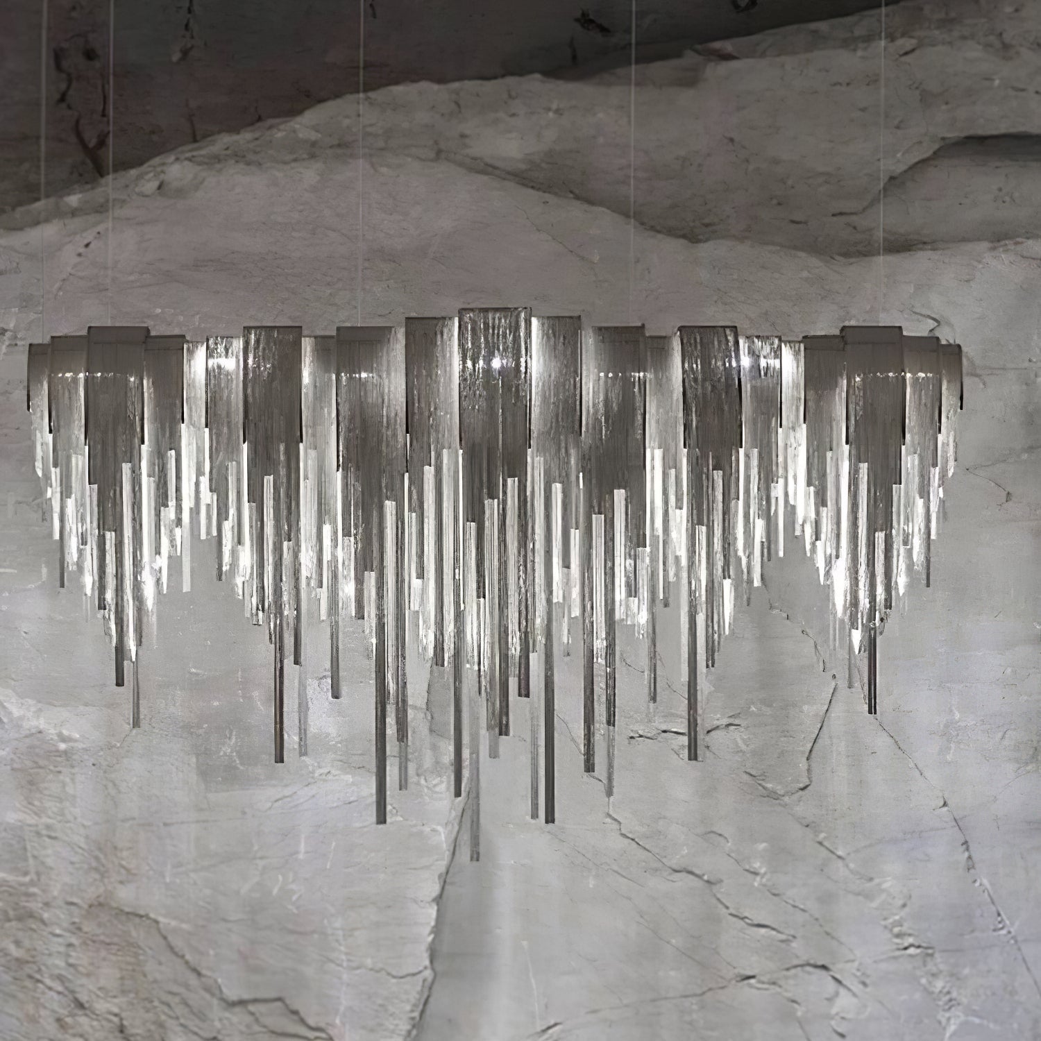 Length Chains Chandelier - Lamp Outdoor
