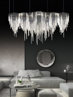 Length Chains Chandelier - Lamp Outdoor