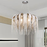 Length Chains Chandelier - Lamp Outdoor