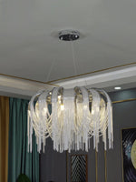 Length Chains Chandelier - Lamp Outdoor