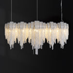 Length Chains Chandelier - Lamp Outdoor