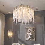 Length Chains Chandelier - Lamp Outdoor