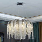 Length Chains Chandelier - Lamp Outdoor
