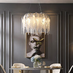 Length Chains Chandelier - Lamp Outdoor