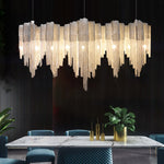 Length Chains Chandelier - Lamp Outdoor