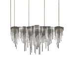 Length Chains Chandelier - Lamp Outdoor