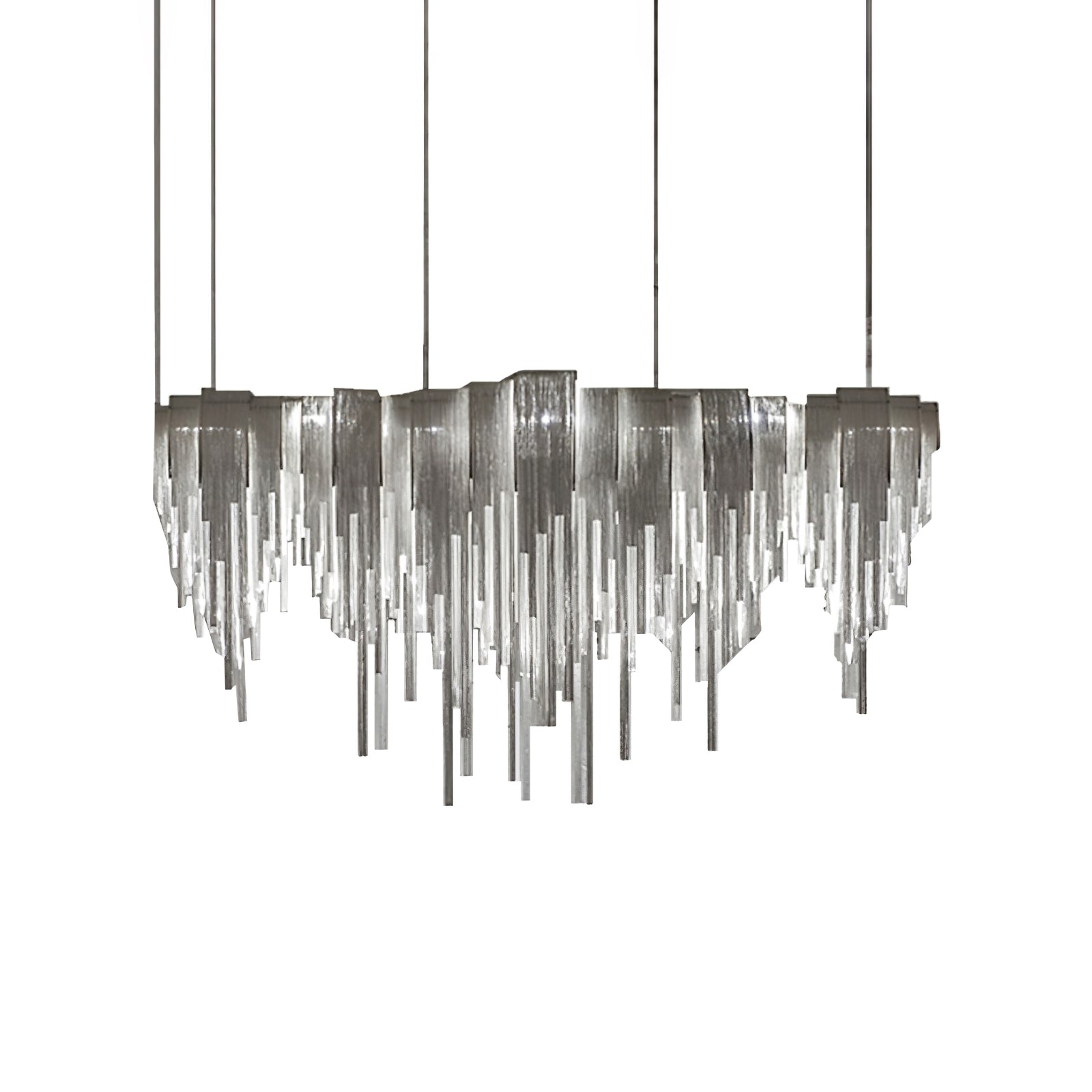 Length Chains Chandelier - Lamp Outdoor