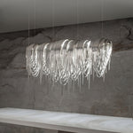 Length Chains Chandelier - Lamp Outdoor