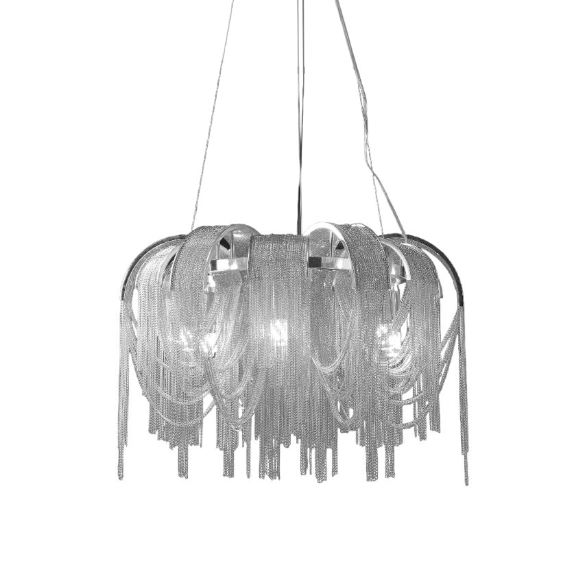 Length Chains Chandelier - Lamp Outdoor