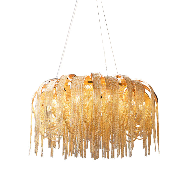 Length Chains Chandelier - Lamp Outdoor